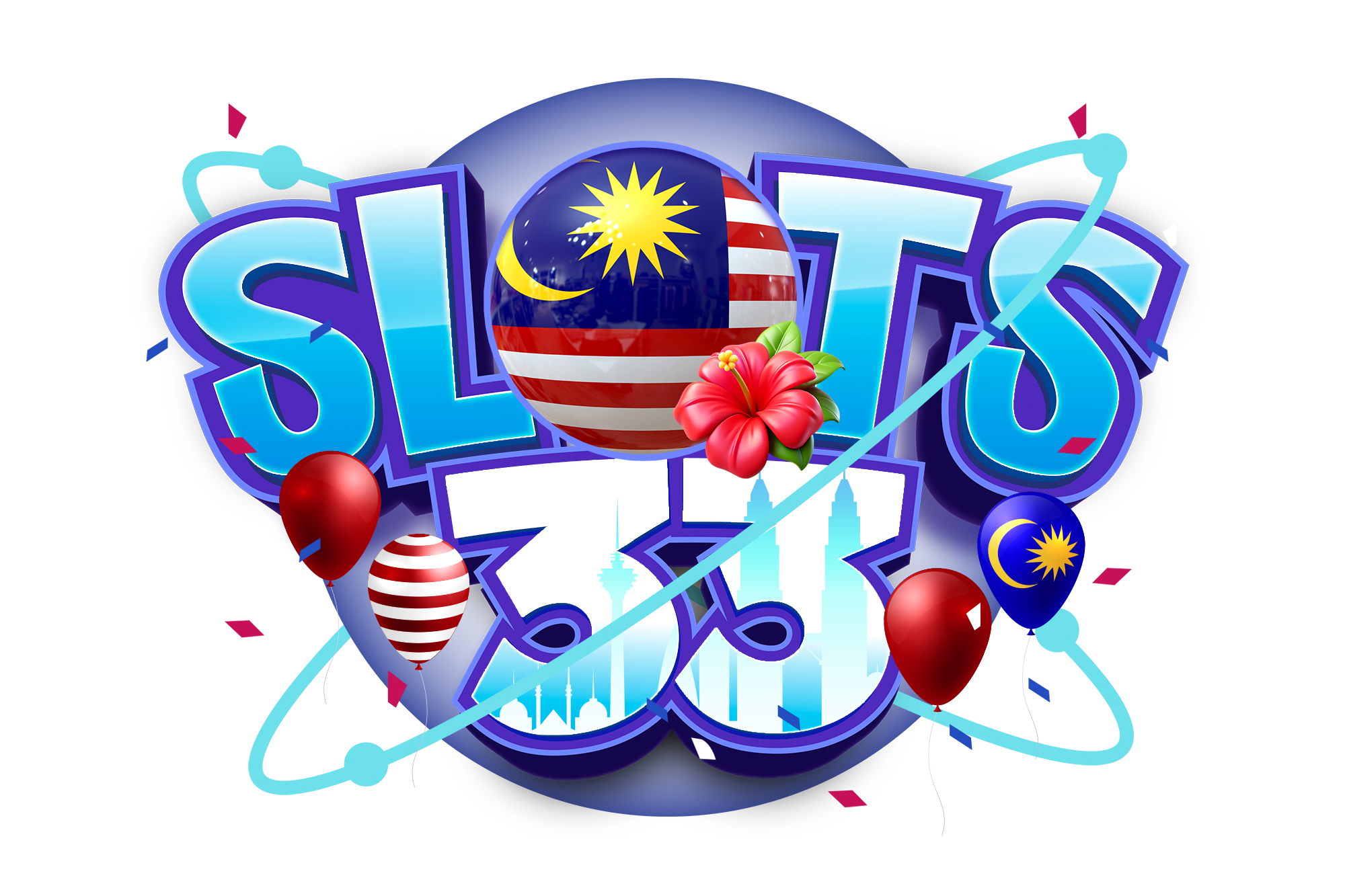 Slots33 Logo